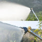 High Pressure Air Vortex Spray Nozzle For Agricultural Applications