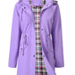 🔥Hot Sale 49%🔥Ultimate  Plaid Waterproof Jacket for Women
