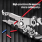 🔥Multifunctional Wire Cutter and Stripping Tool