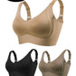 🎁Last Day Buy 1 Get 3 Packs🔥💕Women's Ribbed Push Up Adjustable Wireless Bra