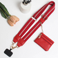 ❣️HOT SALE-49% OFF📱Crossbody Phone Strap with Zippered Pouch
