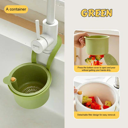 🎉2025 HOT SALE 49% OFF🎉Say goodbye to sticky, smelly sink dead ends!