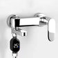Shower Head External LED Display Water Temperature Display Accessories
