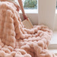 ☁️Wrap Yourself in Comfort | Luxury Double-Sided Soft Fluffy Blanket🎁 Super Fluffy Soft Blanket