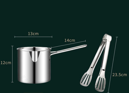 304 Stainless Steel Multifuntional Fryer✨Buy 2 free shipping