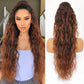 💜 LAST DAY PROMOTION - 45%OFF💜Curly Wavy Frizzy Hair Extension with Ponytail