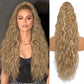 💜 LAST DAY PROMOTION - 45%OFF💜Curly Wavy Frizzy Hair Extension with Ponytail