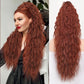 💜 LAST DAY PROMOTION - 45%OFF💜Curly Wavy Frizzy Hair Extension with Ponytail