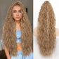 💜 LAST DAY PROMOTION - 45%OFF💜Curly Wavy Frizzy Hair Extension with Ponytail