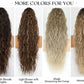 💜 LAST DAY PROMOTION - 45%OFF💜Curly Wavy Frizzy Hair Extension with Ponytail