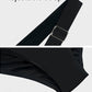 🔥🔥2025 SUMMER 50% OFF🎁Ruched Tie-Knot Tummy Control One-Piece Swimsuit