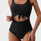 🔥🔥2025 SUMMER 50% OFF🎁Ruched Tie-Knot Tummy Control One-Piece Swimsuit