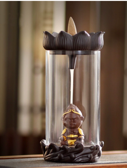 Fountain Incense Holder