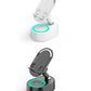 💥2025 Upgraded Cell Phone Stand with Induction Speaker/Power Bank/Atmosphere Light✨
