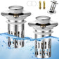 🔥Limited Time 50% OFF💧Universal Stainless Steel Drain Strainer