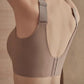 🎁Last Day Buy 1 Get 3 Packs🔥💕Women's Ribbed Push Up Adjustable Wireless Bra