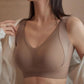 🎁Last Day Buy 1 Get 3 Packs🔥💕Women's Ribbed Push Up Adjustable Wireless Bra