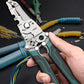 🔥NEW YEAR 2025 SALE 50% OFF🎅Multifunctional Wire Cutter and Stripping Tool