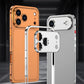 Aluminum Alloy Cooling Frame Heat Dissipation Case for iPhone 14-17 Series