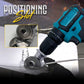 🔥2025 Hot Sale🔥 Electric Drill Plate Cutter