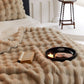 ☁️Wrap Yourself in Comfort | Luxury Double-Sided Soft Fluffy Blanket🎁 Super Fluffy Soft Blanket