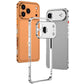 Aluminum Alloy Cooling Frame Heat Dissipation Case for iPhone 14-17 Series