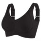 🎁Last Day Buy 1 Get 3 Packs🔥💕Women's Ribbed Push Up Adjustable Wireless Bra