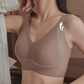 🎁Last Day Buy 1 Get 3 Packs🔥💕Women's Ribbed Push Up Adjustable Wireless Bra