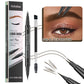 🏆#1 Bestselling🏆2-in-1 Waterproof Eyebrow Pen (Free Shipping)