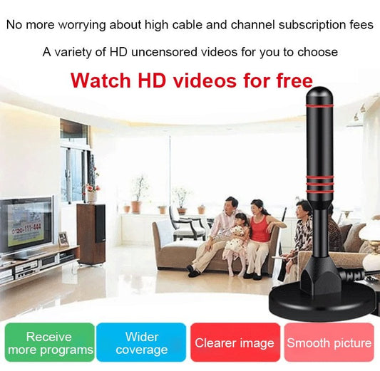 🥳New Year’s Bash - 78% OFF🎁Indoor HD digital TV signal receiver