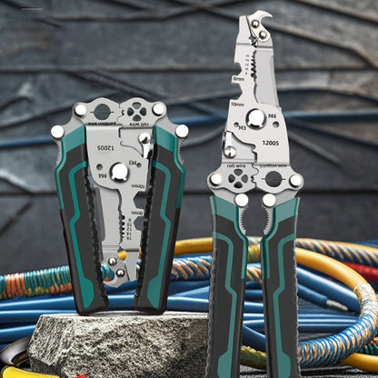 🔥NEW YEAR 2025 SALE 50% OFF🎅Multifunctional Wire Cutter and Stripping Tool