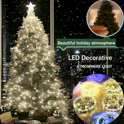 🎄Christmas Promotion 50%OFF🎁 Copper Wire Firecracker Light String
