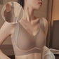 🎁Last Day Buy 1 Get 3 Packs🔥💕Women's Ribbed Push Up Adjustable Wireless Bra