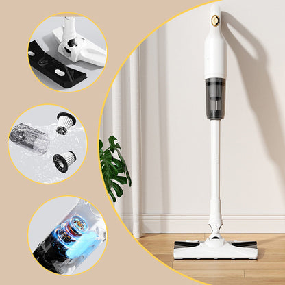 🔥Hot SALE 49% OFF🔥Cordless Self-Standing Rechargeable Handheld Vacuum Cleaner