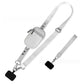 🔒 AH SecureCharge Crossbody | Anti-Snatch Lanyard + Mini Vault