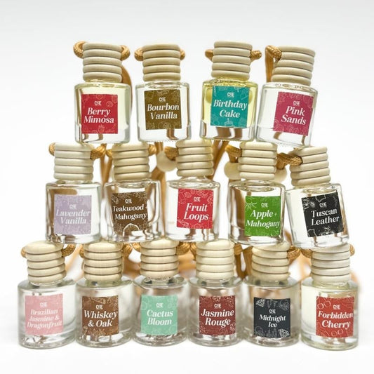 This Week's Special Price £6.99🍃Scented Car Air Freshener - Long Lasting Car Diffuser - Last 60+ Days