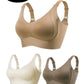 🎁Last Day Buy 1 Get 3 Packs🔥💕Women's Ribbed Push Up Adjustable Wireless Bra