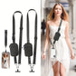 🔒 AH SecureCharge Crossbody | Anti-Snatch Lanyard + Mini Vault