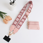 💖Phone Strap with Zippered Pouch