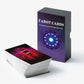 Learning Tarot Cards Deck With Meanings On Them