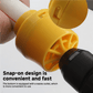 🎉New Year Sale - 49% OFF🌲Electric Drill Compatible PVC Pipe Threader Kit with Various Die Sizes