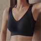 🎁Last Day Buy 1 Get 3 Packs🔥💕Women's Ribbed Push Up Adjustable Wireless Bra