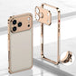 Aluminum Alloy Cooling Frame Heat Dissipation Case for iPhone 14-17 Series