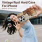 Vintage Rust Hard Case