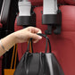 Car Seat Headrest Cup Holder with Hooks