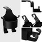 Car Seat Headrest Cup Holder with Hooks