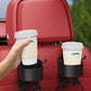 Car Seat Headrest Cup Holder with Hooks