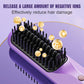 Negative Ion Wireless Portable Hair Straightening Comb