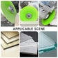 🔥Hot Sale🔥Flat Grinding Cutting Disc for Tiles Slate Marble Ceramic(🔥BUY 3 FREE 5 FREE SHIPPING🔥)
