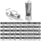 Flare Nut Socket Set